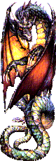 cool dragon